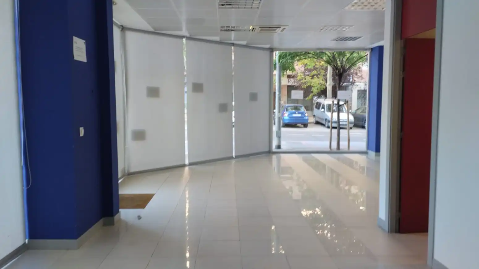 Geschaftsraum zur Miete in  Logroño