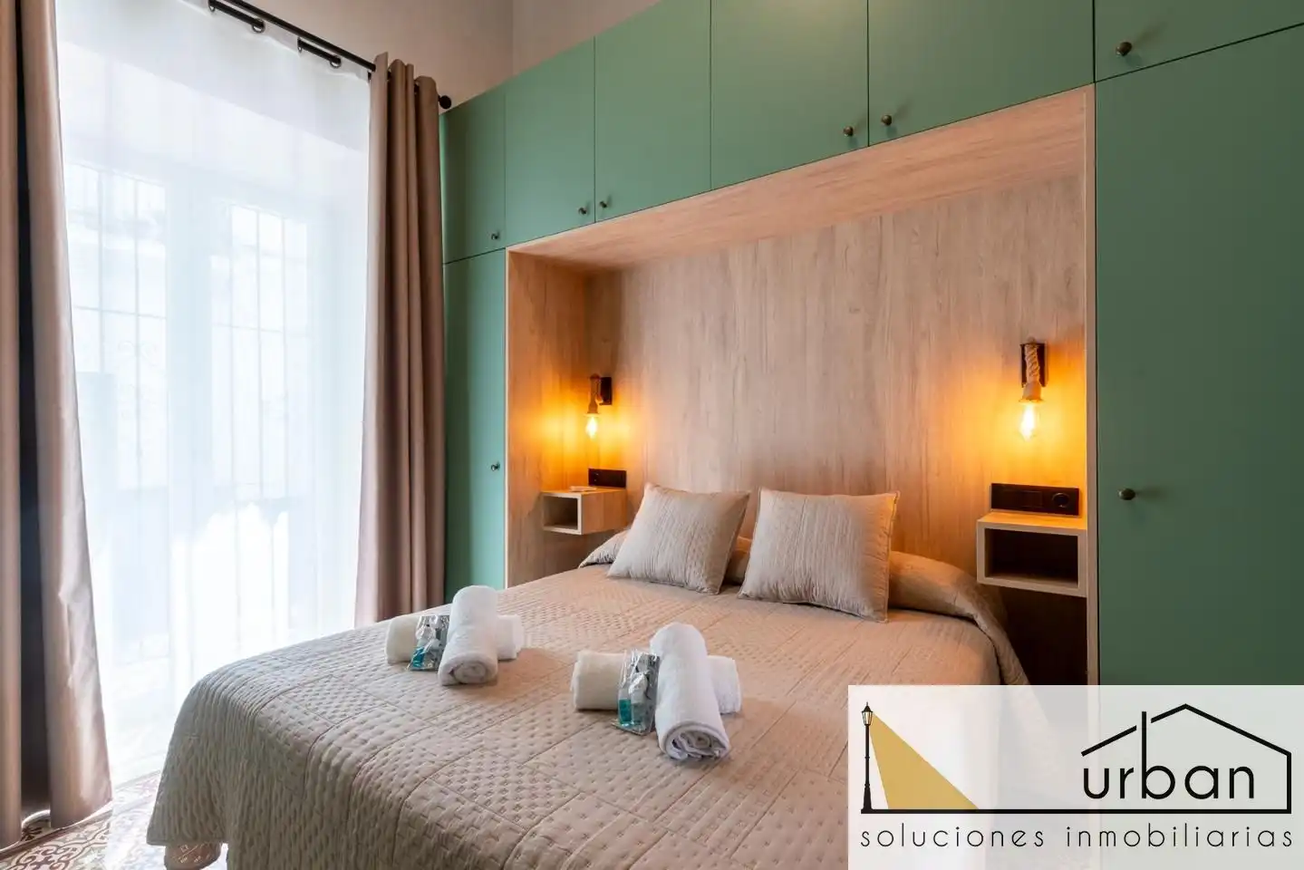 Bedroom of Houses for sale in Chipiona  with Private garden