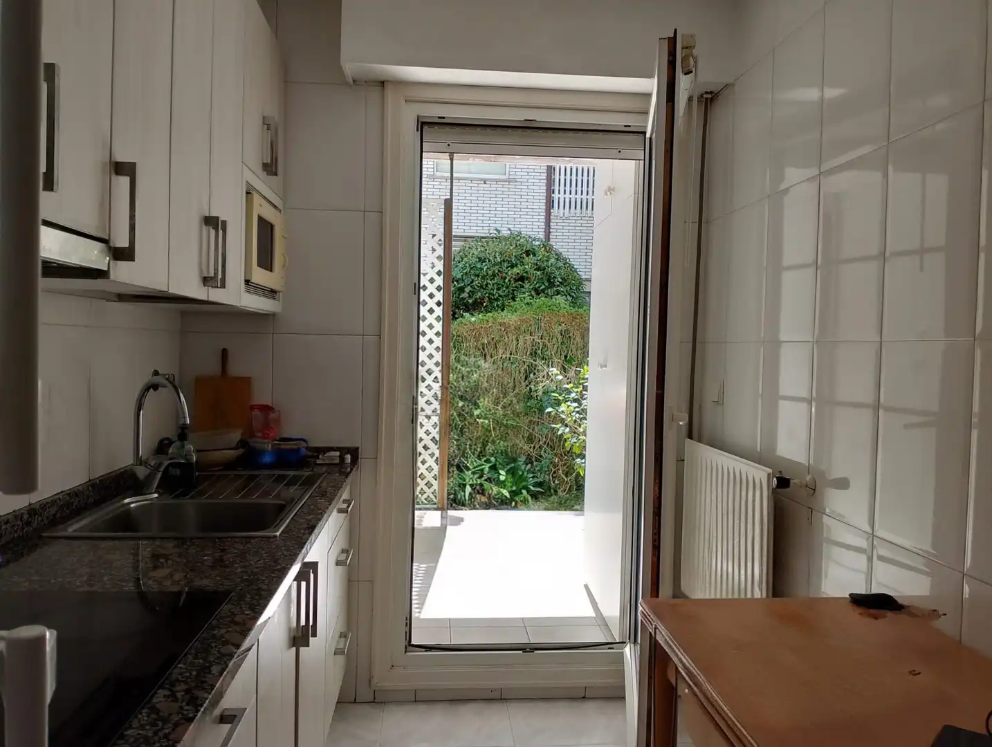 Piso de alquiler en Donostia-San Sebastián - Berio, 27, Ibaeta