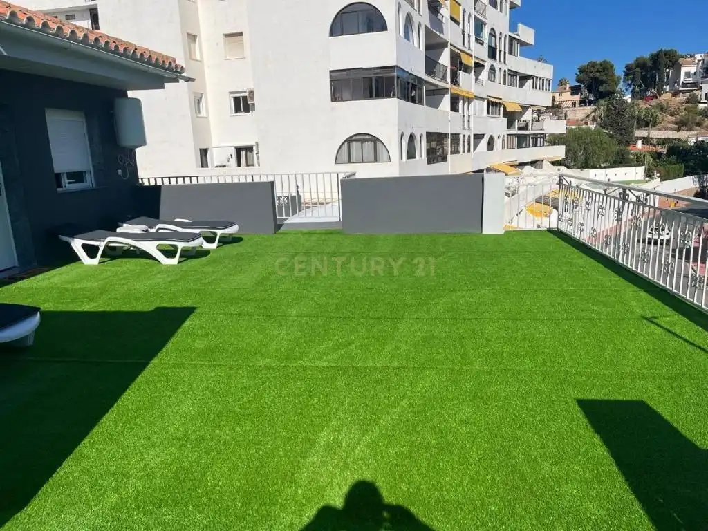 Terrace of Buildings for sale in Fuengirola