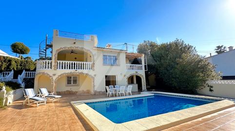 Photo 3 of House or chalet for sale in Cala Advocat - Baladrar, Alicante
