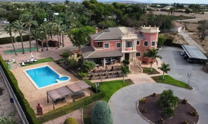 Detached house with pool for sale in La Perleta, imagen 16