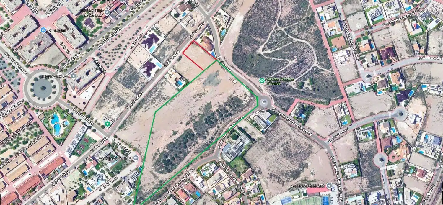 Residential for sale in Molina de Segura
