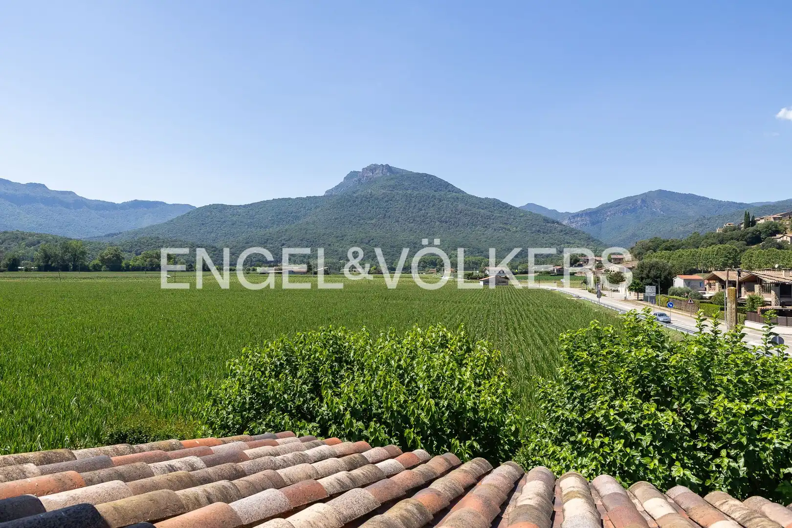 Haus oder Chalet zum Verkauf in La Vall d'en Bas mit Heizung und Privatgarten