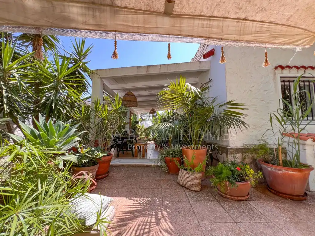 Terrace of Houses for sale in Els Poblets  with Air Conditioner and Terrace