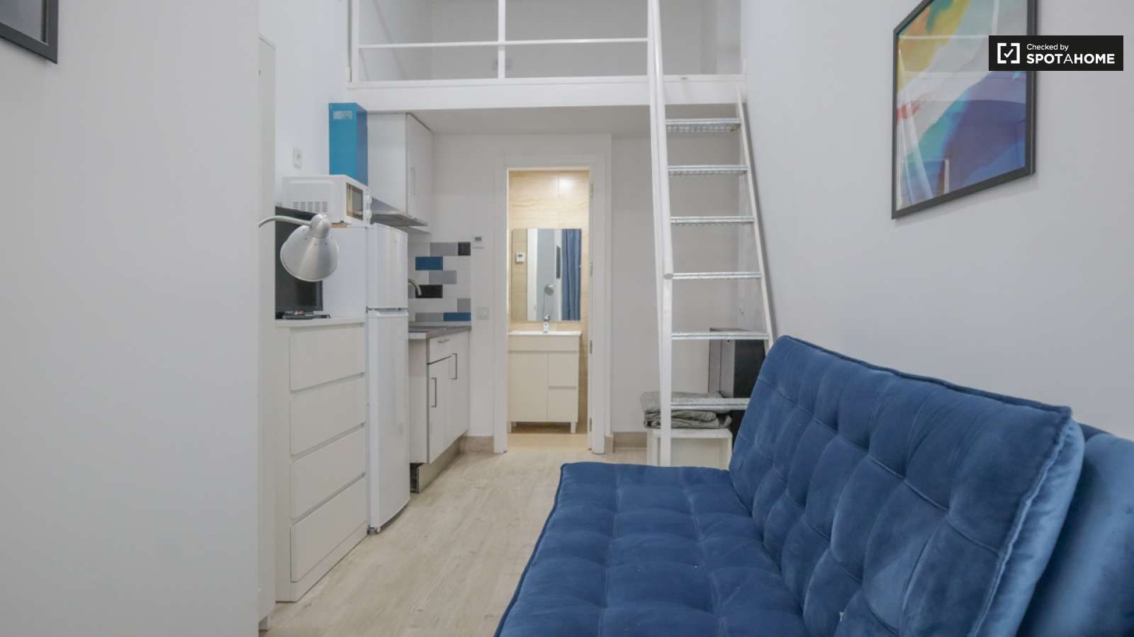 Study to share in Valdezarza