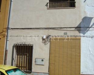 Vista exterior de Casa adosada en venda en Beneixama amb Terrassa