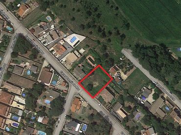 Terreno residenziale in vendita a Santa Coloma de Farners