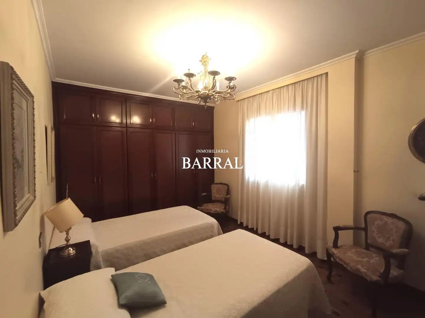 Habitación de Piso en venta en Tudela con Aire acondicionado, Parquet y Trastero