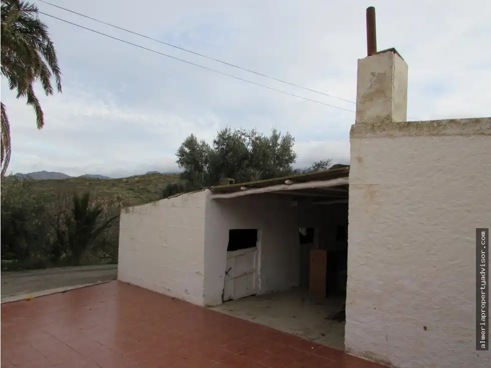 Casa rústica en venta en Los Gallardos, imagen 14