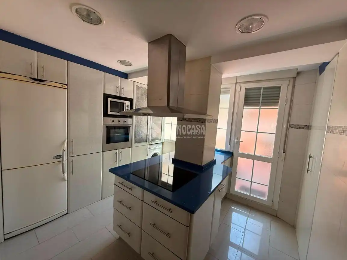 Cocina de Piso en venta en Madrid con Aire acondicionado, Calefacción y Terraza