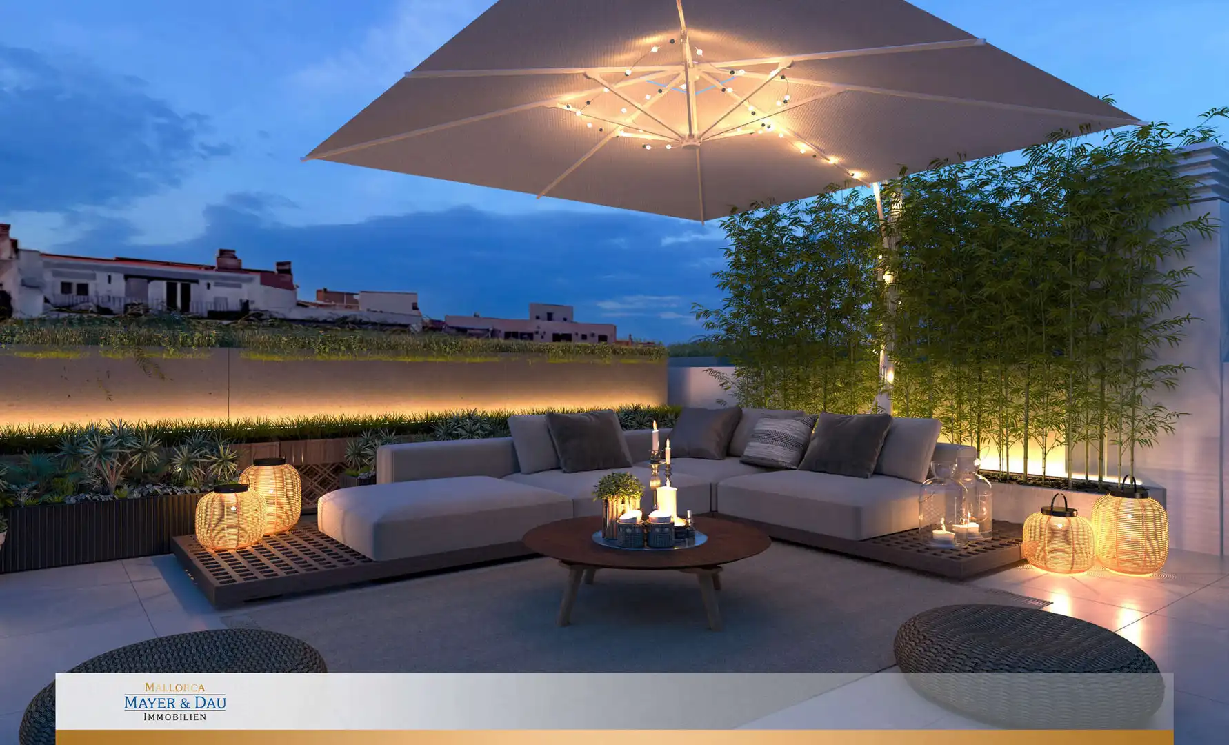 Terrace of Flat for sale in  Palma de Mallorca  with Air Conditioner, Heating and Terrace