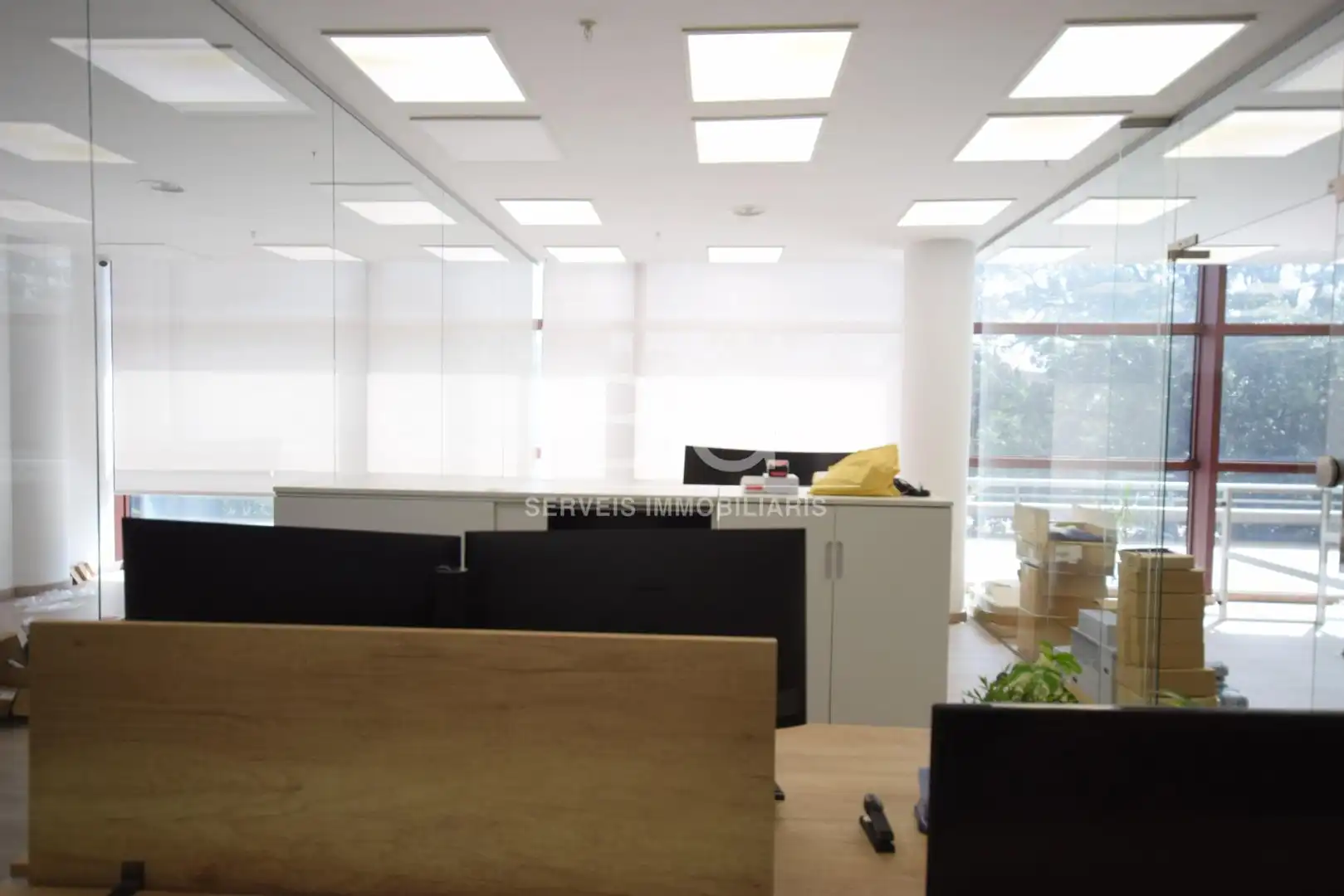 Office space with lift to rent in Pla d'en Boet, imagen 8