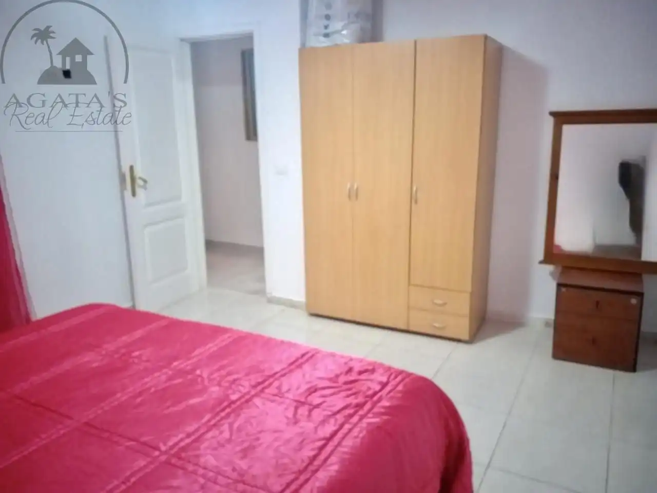 Bedroom of Flat for sale in Arona
