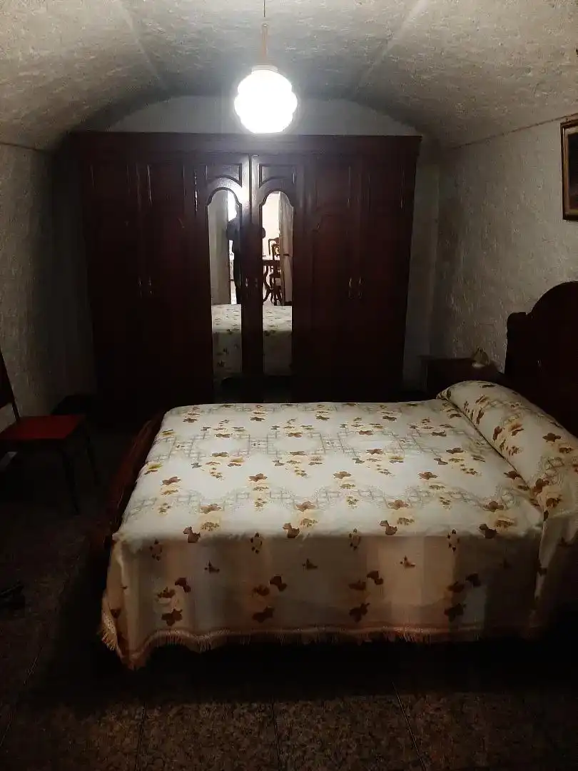 Bedroom of Detached homes for rent in Castilléjar  with Furnished