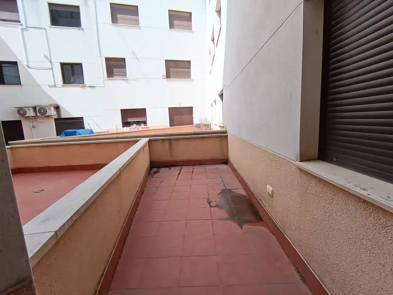 Terraza de Piso en venta en Pozuelo de Calatrava con Calefacción y Trastero