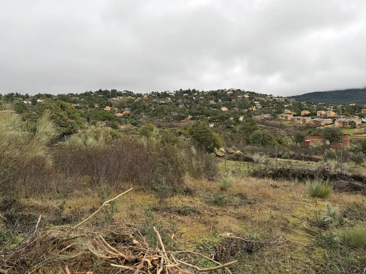 Residential for sale in Robledo de Chavela