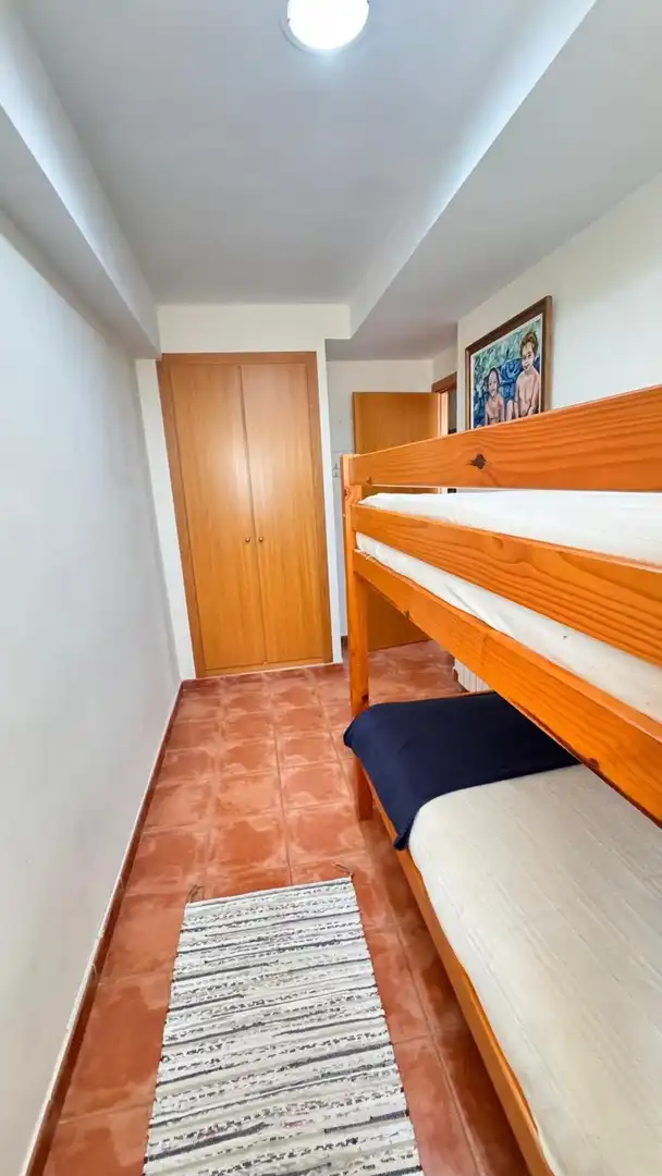Schlafzimmer von Einfamilien-Reihenhaus zum Verkauf in Puçol mit Heizung, Terrasse und Balkon