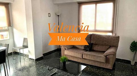 Foto 2 de Piso de alquiler en Sant Antoni, Valencia