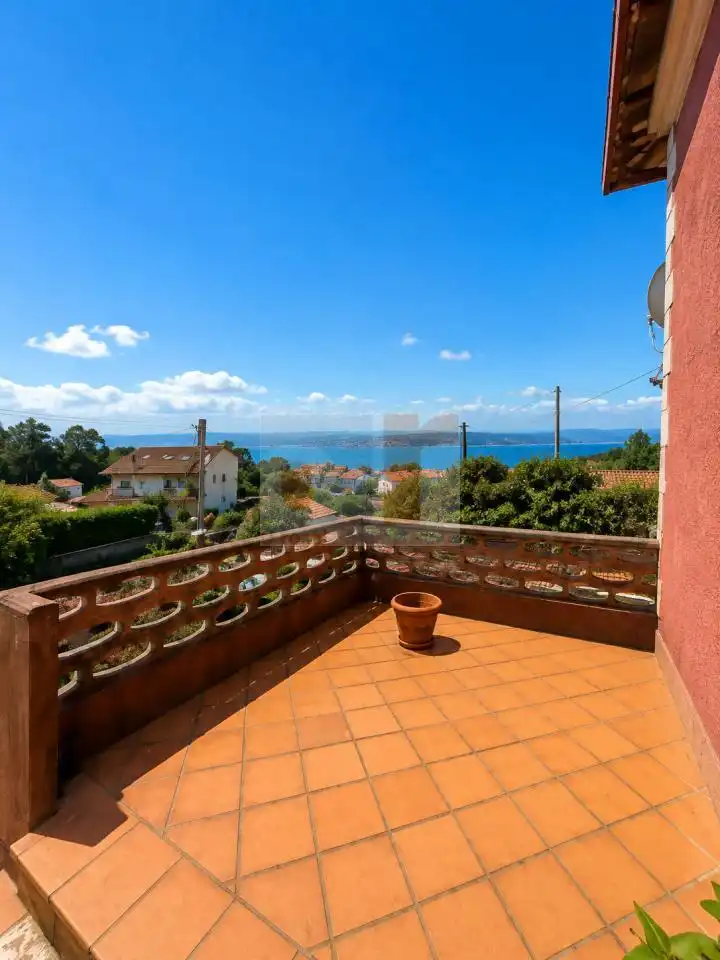 Casa con jardín en venta en Moaña, imagen 12