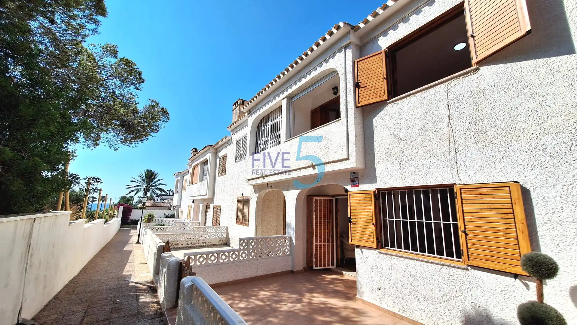 Casa a schiera con terrazza in vendita a Orihuela Costa