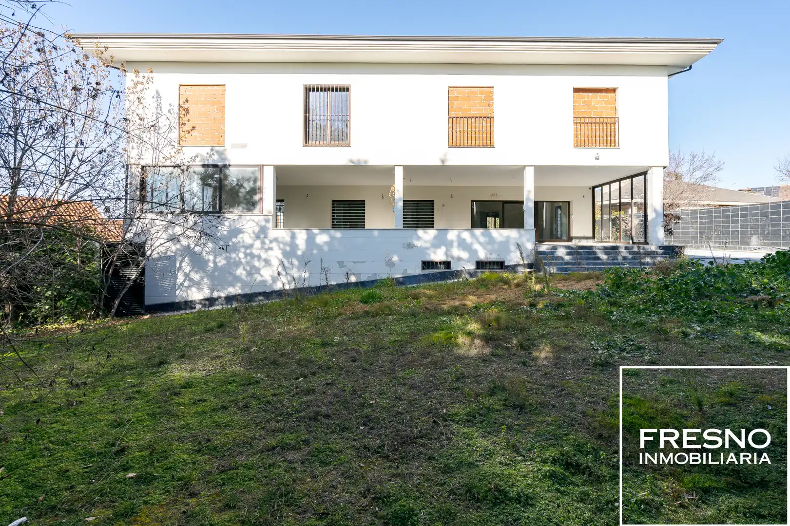 Vista exterior de Casa o chalet en venta en Cobeña con Calefacción, Jardín privado y Trastero