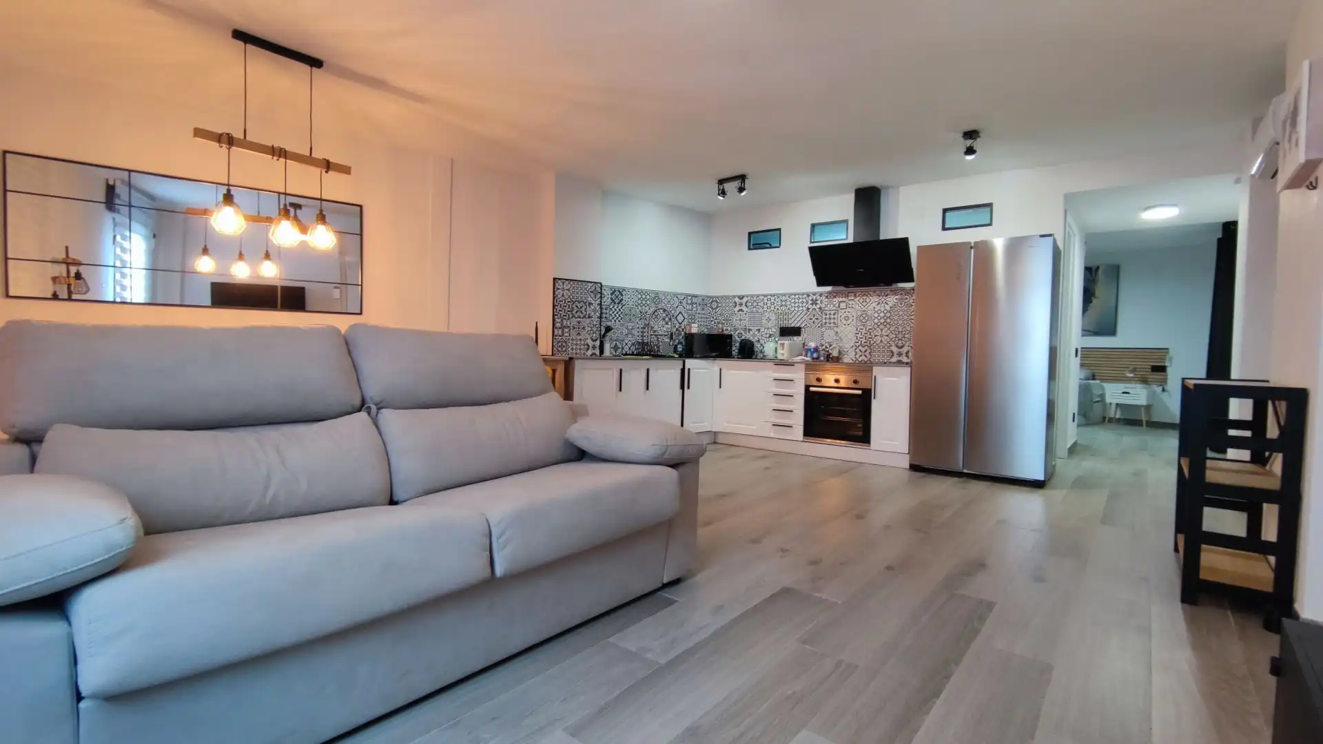 Cocina de Planta baja en venta en Altea con Aire acondicionado, Calefacción y Horno