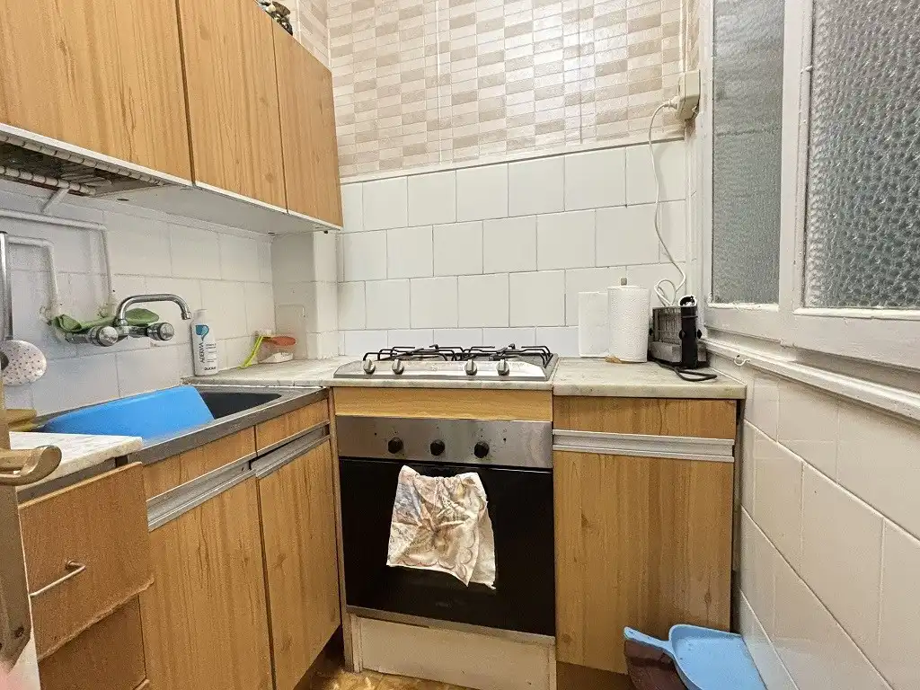 Küche von Wohnung zum Verkauf in Ribes de Freser mit Heizung und Abstellraum