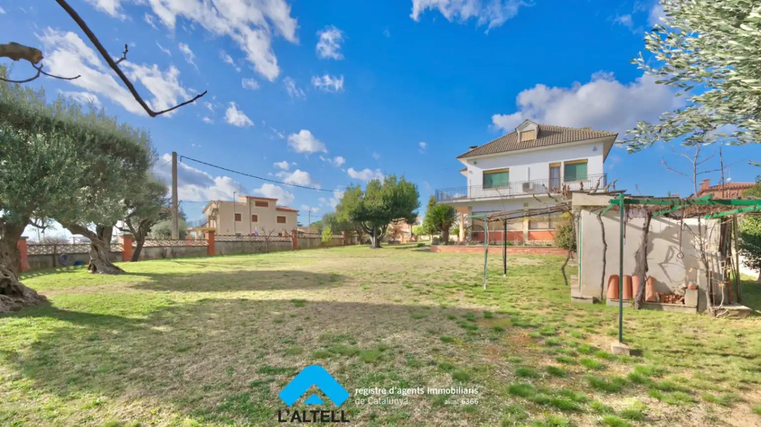 Haus oder Chalet zum Verkauf in L'Ametlla del Vallès mit Heizung, Privatgarten und Terrasse
