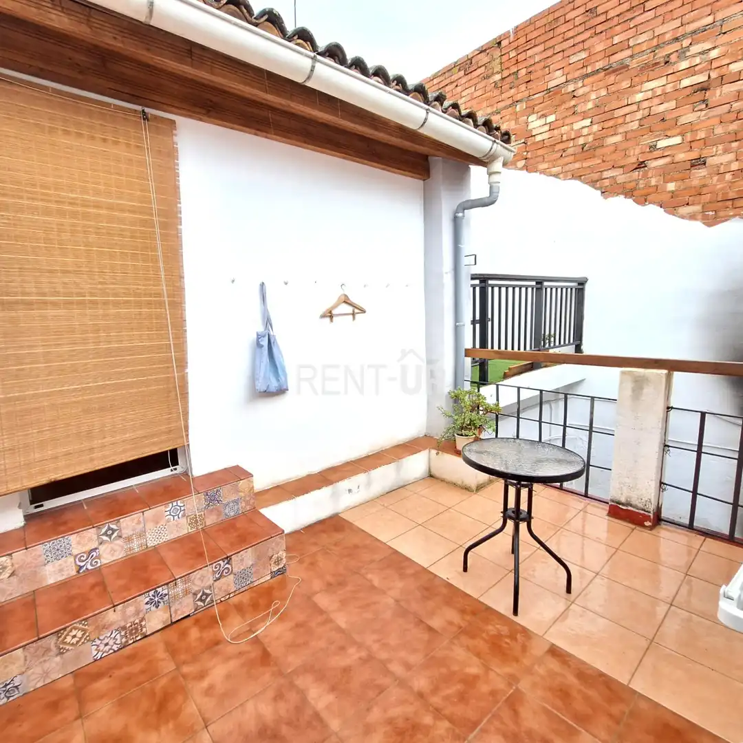 Terrassa de Casa o xalet en venda en Rotglà i Corbera amb Terrassa, Moblat i Balcó