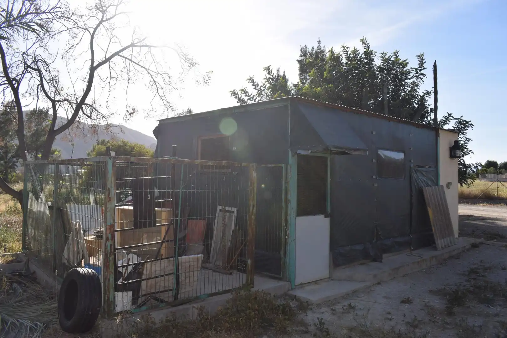 Exterior view of Houses for sale in Redován  with Air Conditioner, Private garden and Terrace