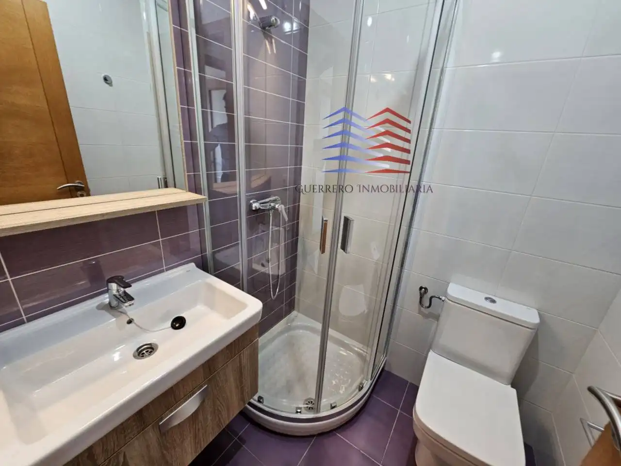 Baño de Dúplex de alquiler en Ventiun