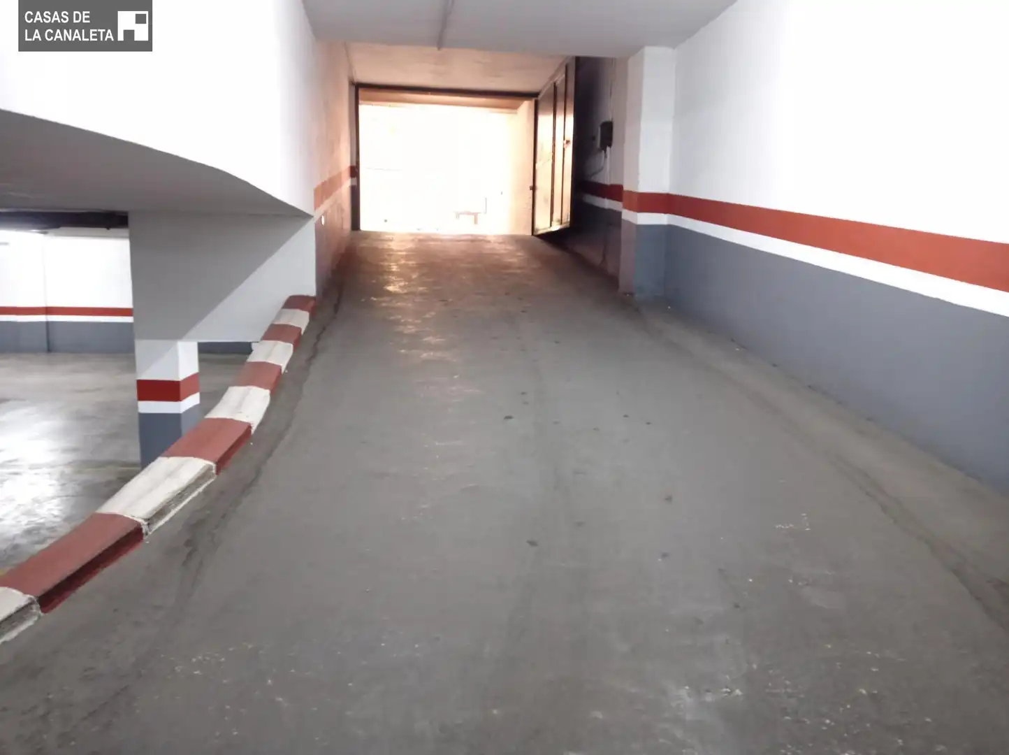 Garaje de alquiler en Mislata