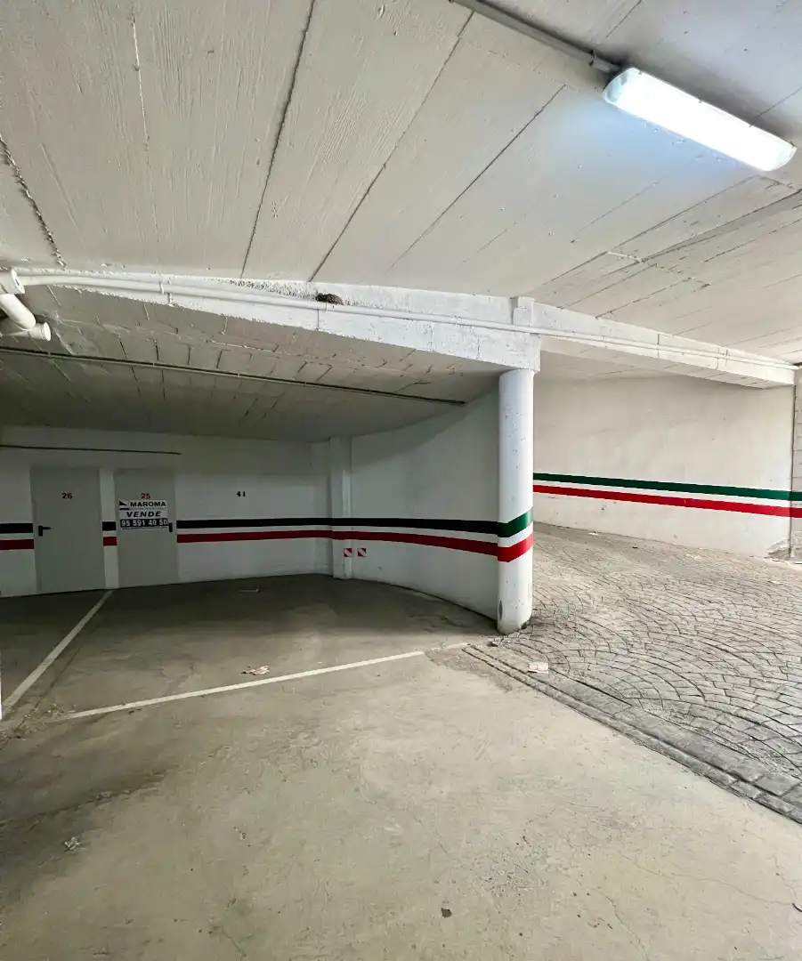 Parking de Garaje en venta en Estepa