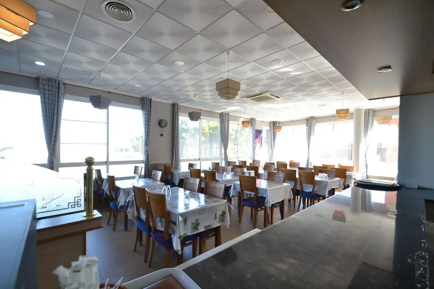 Local de lloguer en L'Ametlla de Mar  amb Aire condicionat