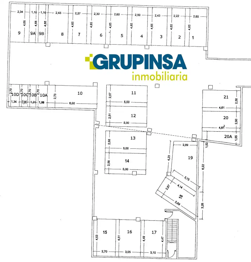 Parcheggio in affitto a La Vall d'Uixó, imagen 13