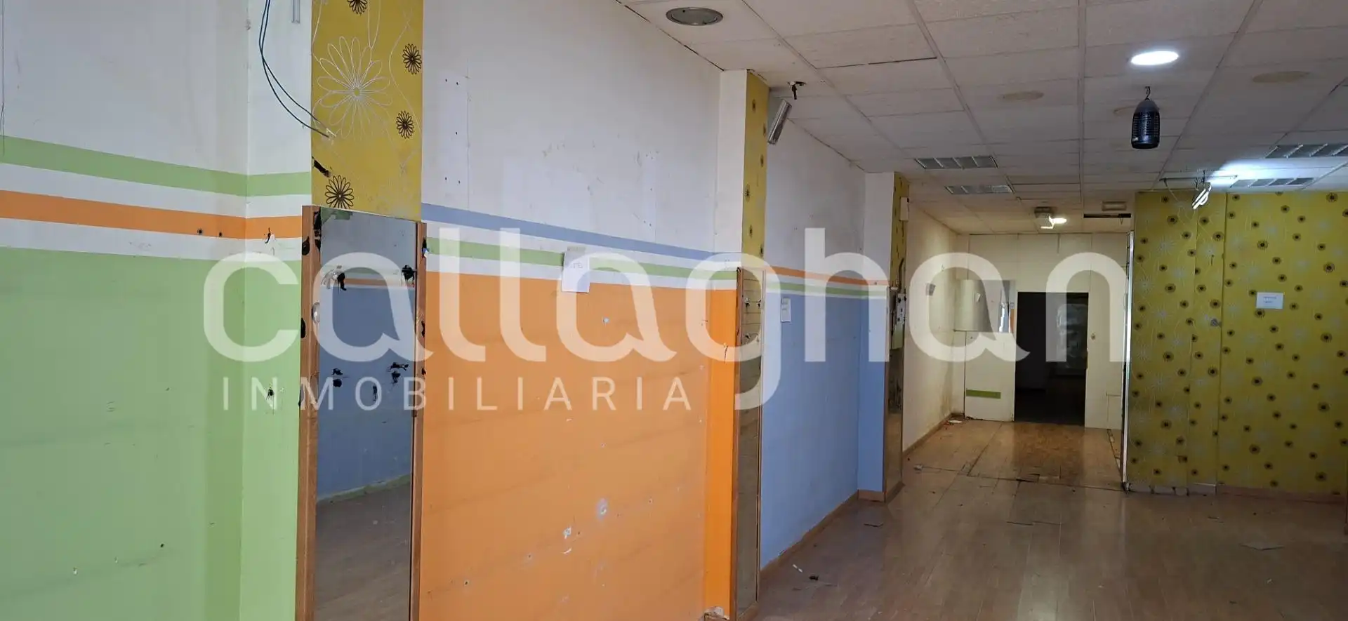 Commercial properties for rent in Valencia