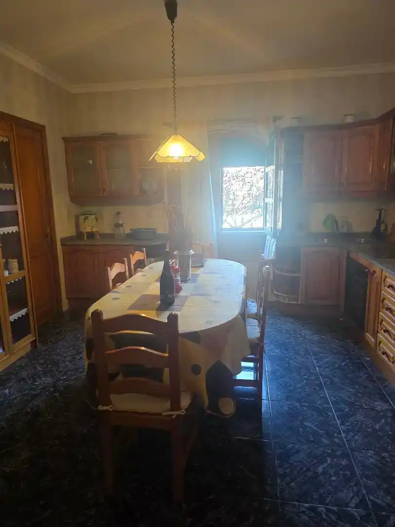 Dining room of Houses for sale in Tías  with Air Conditioner, Private garden and Storage room