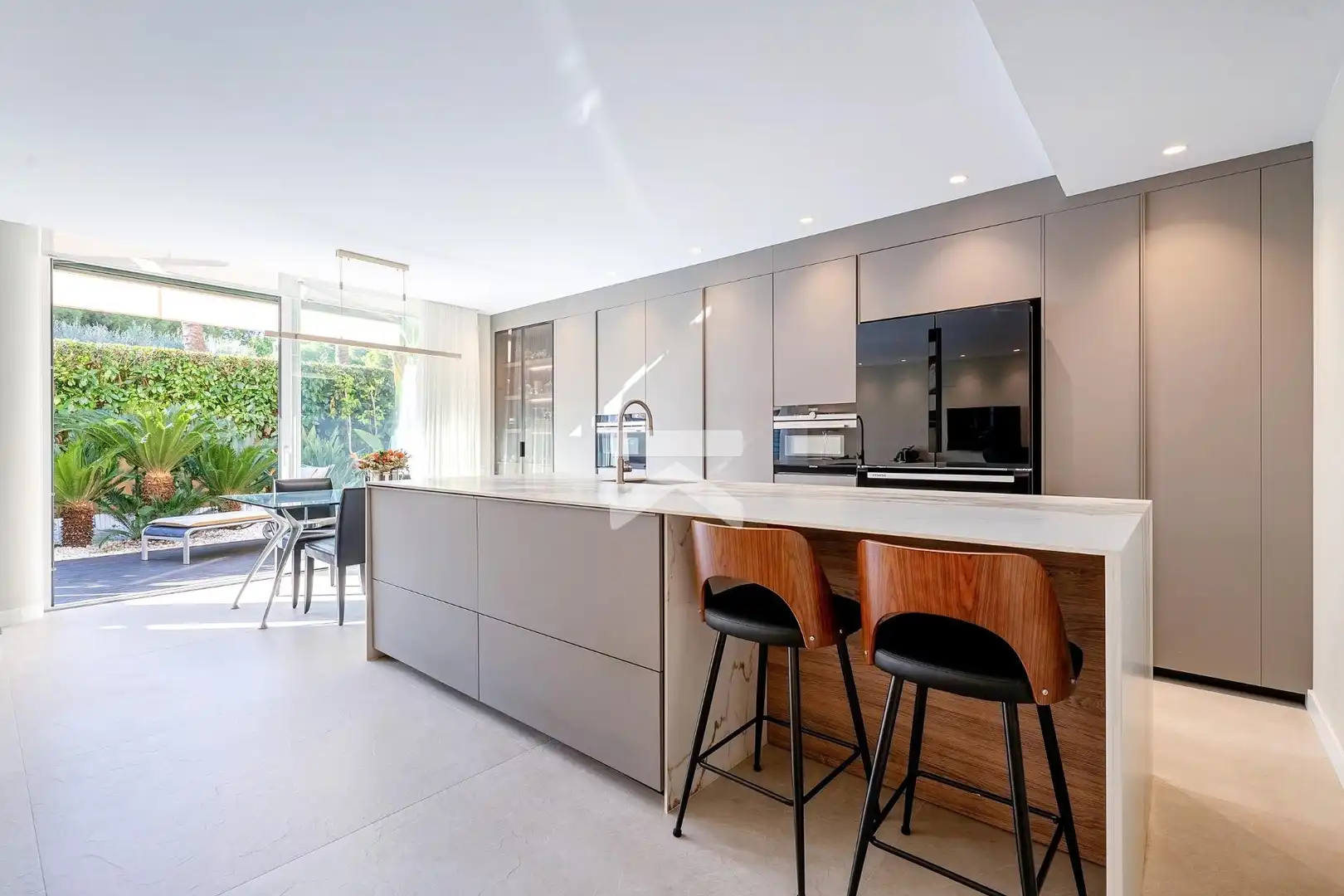 Kitchen of Duplexes for sale in Torredembarra  with Air Conditioner, Heating and Private garden