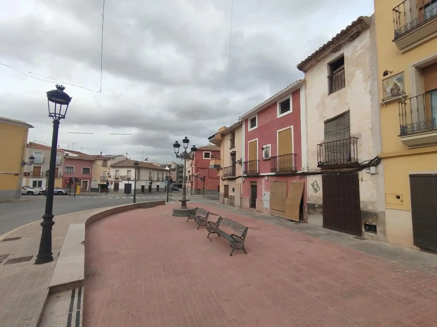 Exterior view of Attic for sale in Monforte del Cid  with Terrace and Balcony