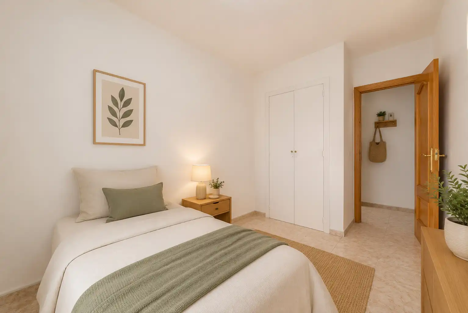 Habitación de Piso en venta en Navalcarnero con Aire acondicionado y Terraza