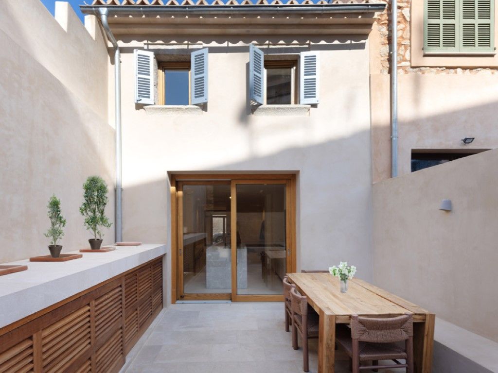 Terrace of House or chalet for sale in Binissalem  with Air Conditioner and Swimming Pool