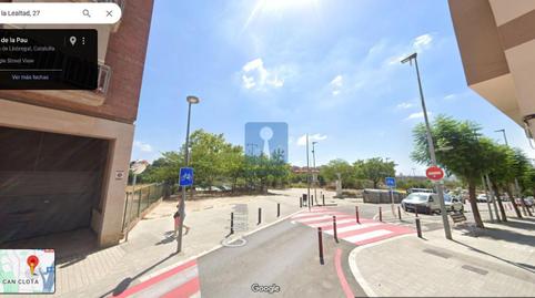 Foto 4 de Edifici en venda a Lleialtat, Can Clota, Esplugues de Llobregat