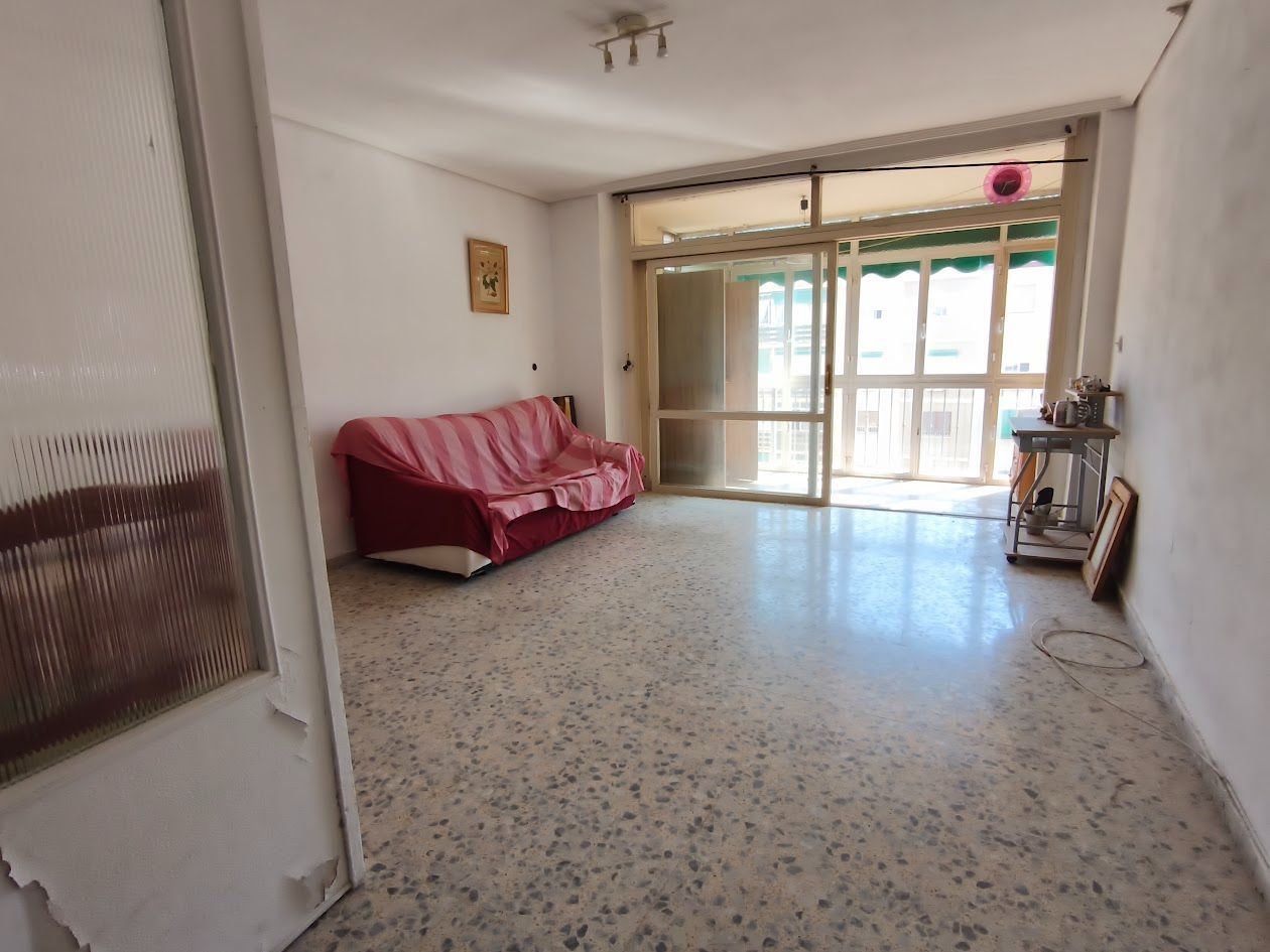 Flat for sale in Málaga Capital  with Air Conditioner and Terrace