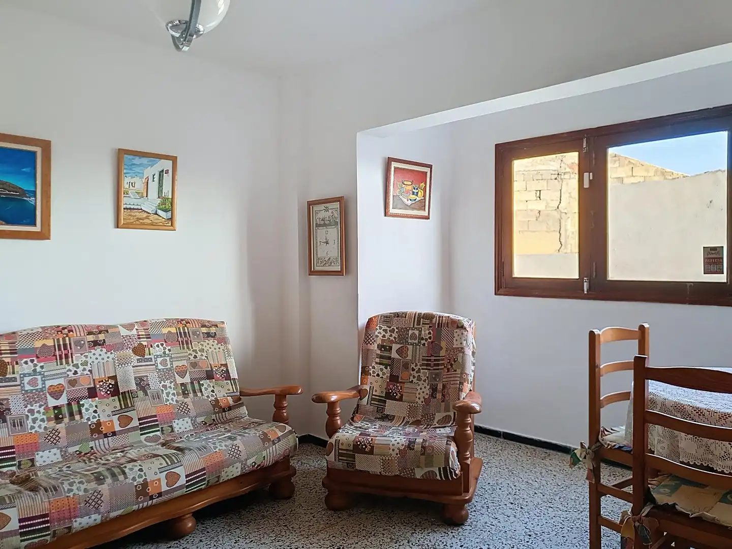 Sala d'estar de Pis en venda en Telde