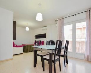 Dining room of Flat for sale in Atarfe  with Air Conditioner, Terrace and Furnished