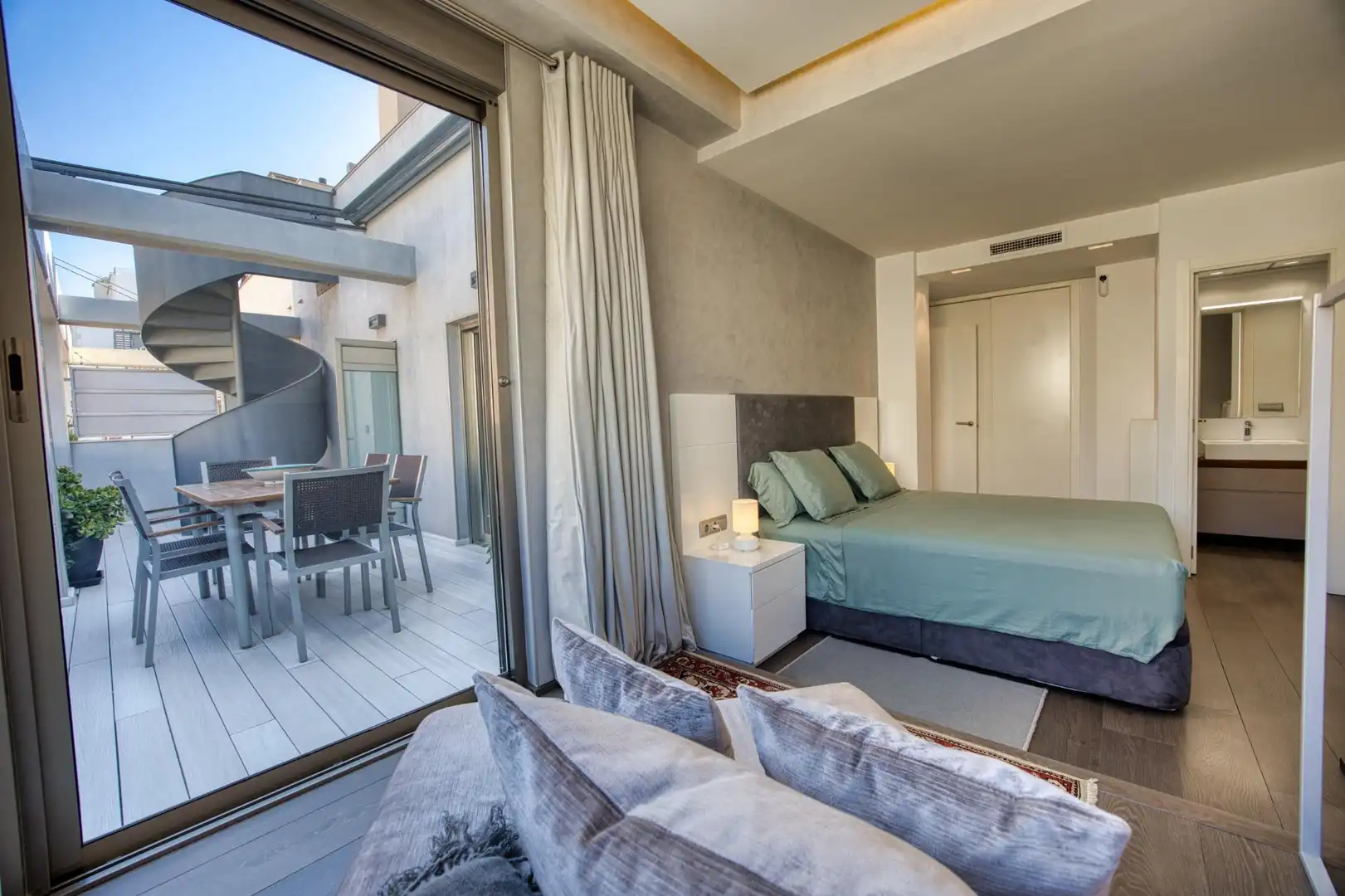 Penthouse mit Aufzug zum Verkauf in Calle CANDIDA JIMENO GARGALLO, imagen 23