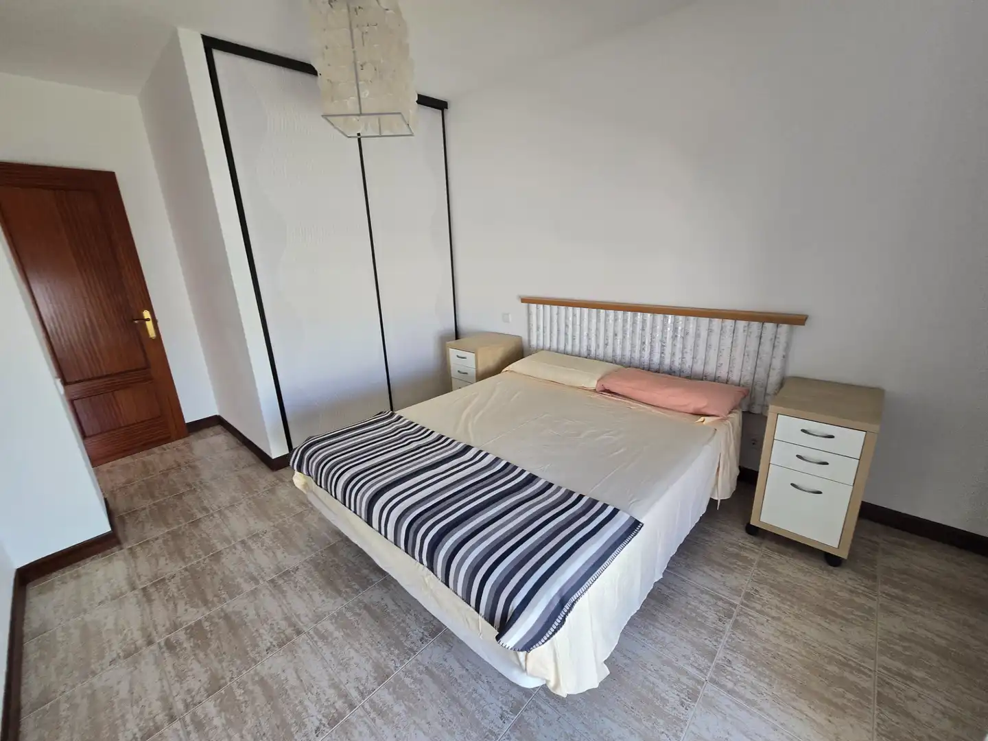 Dormitori de Àtic en venda en Bareyo amb Calefacció, Terrassa i Moblat