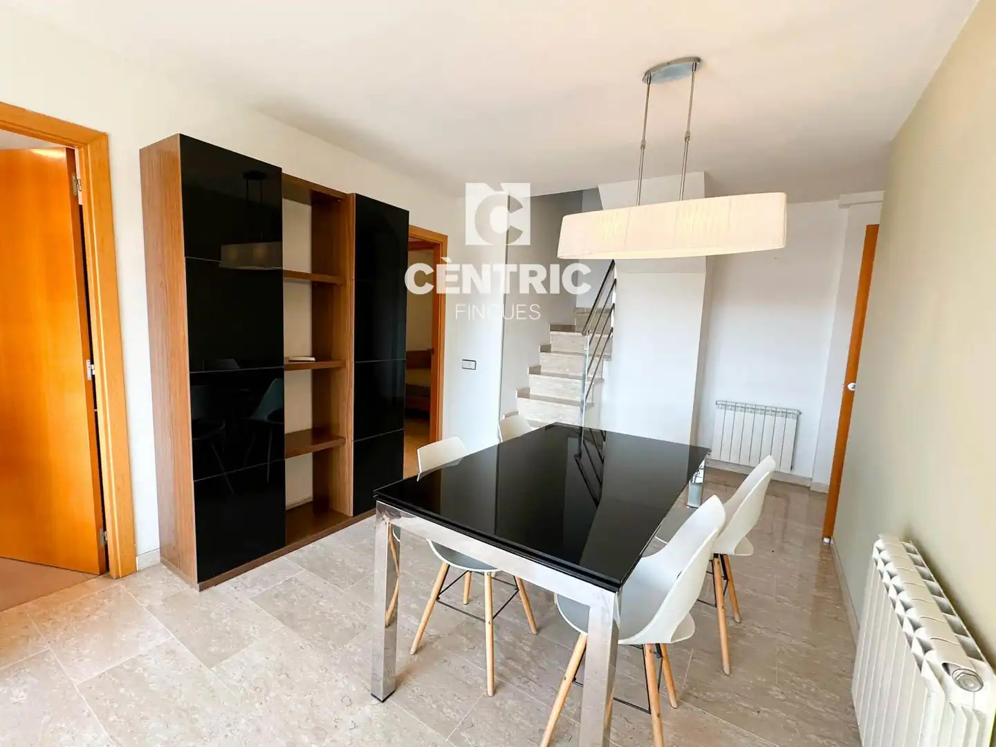 Dúplex de alquiler en Barri del Centre