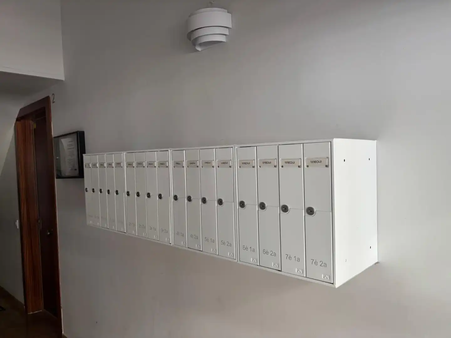 Parking of Flat for sale in Tarragona  with Air Conditioner, Heating and Terrace